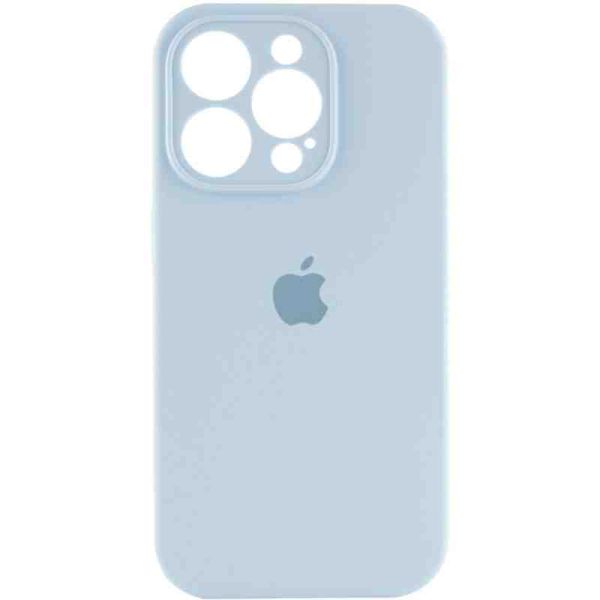 Чохол Silicone Case Full Camera Protective (AA) для Apple iPhone 16 Pro Max (6.9")