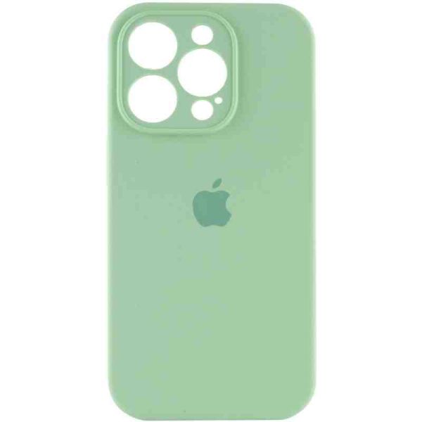 Чохол Silicone Case Full Camera Protective (AA) для Apple iPhone 16 Pro Max (6.9")