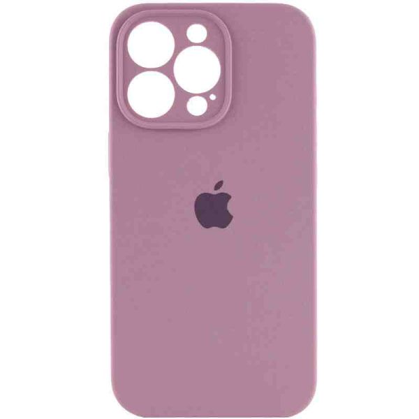 Чохол Silicone Case Full Camera Protective (AA) для Apple iPhone 16 Pro Max (6.9")