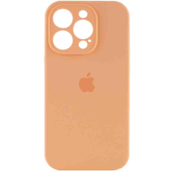 Чохол Silicone Case Full Camera Protective (AA) для Apple iPhone 16 Pro Max (6.9")