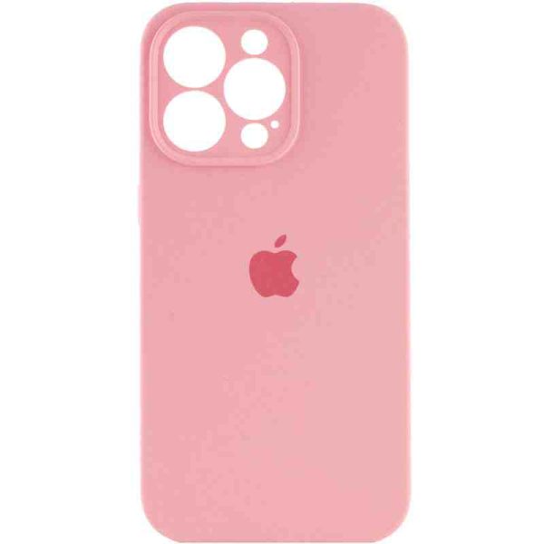 Чохол Silicone Case Full Camera Protective (AA) для Apple iPhone 16 Pro Max (6.9")