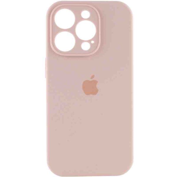 Чохол Silicone Case Full Camera Protective (AA) для Apple iPhone 16 Pro Max (6.9")