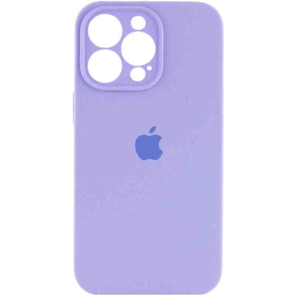 Чохол Silicone Case Full Camera Protective (AA) для Apple iPhone 16 Pro Max (6.9")