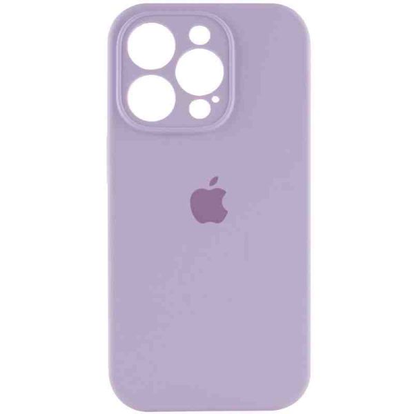 Чохол Silicone Case Full Camera Protective (AA) для Apple iPhone 16 Pro Max (6.9")