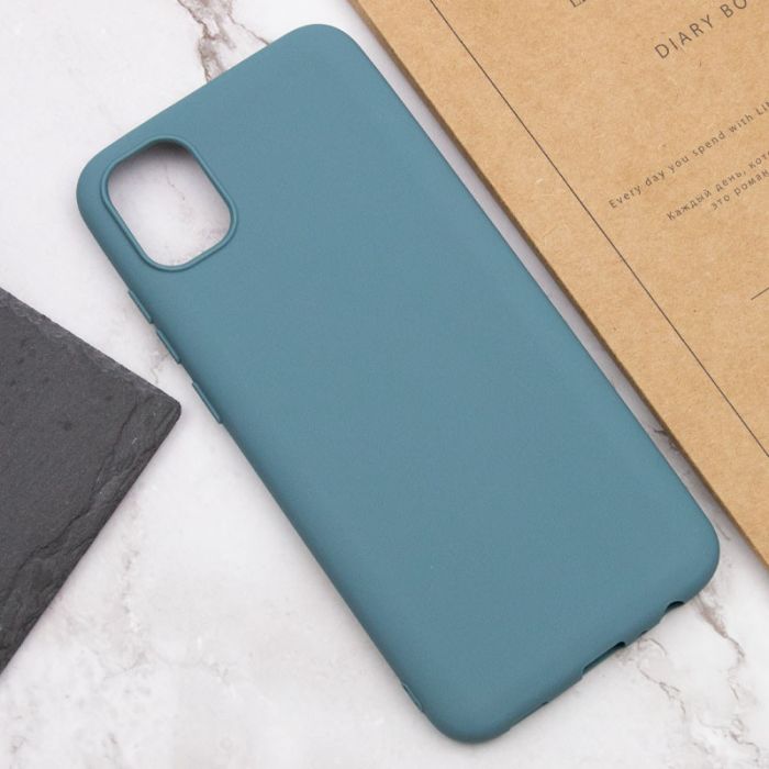 Силіконовий чохол Candy для Samsung Galaxy A04