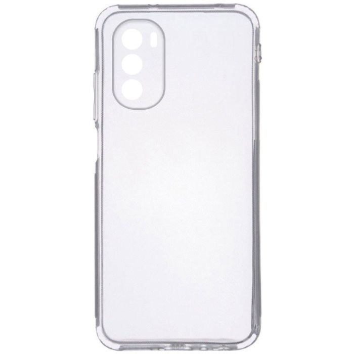 TPU чохол Epic Transparent 1,5mm Full Camera для Motorola Moto G31