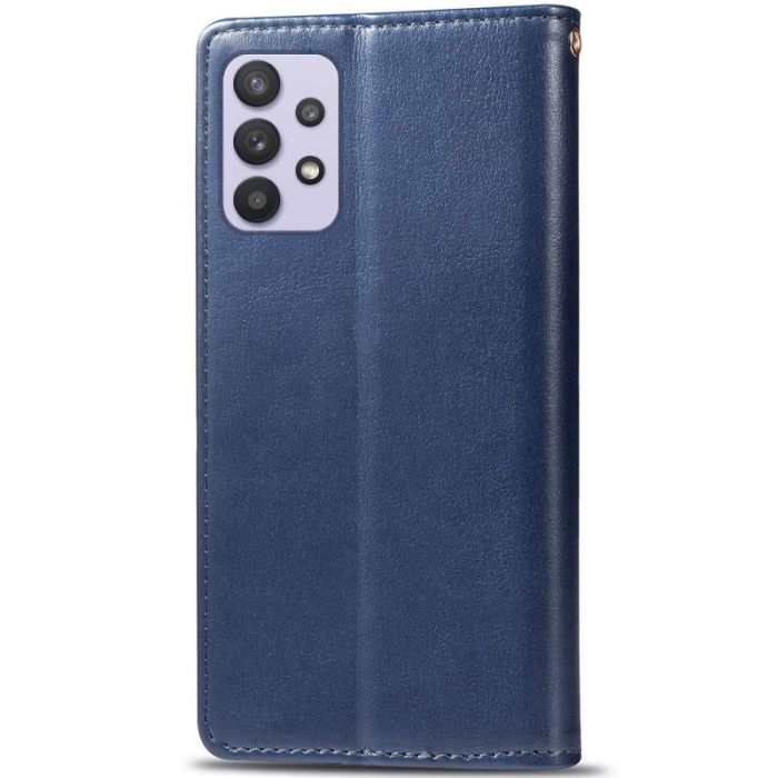 Шкіряний чохол книжка GETMAN Gallant (PU) для Samsung Galaxy A32 4G