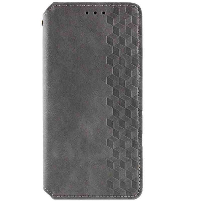 Шкіряний чохол книжка GETMAN Cubic (PU) для Samsung Galaxy M14 5G