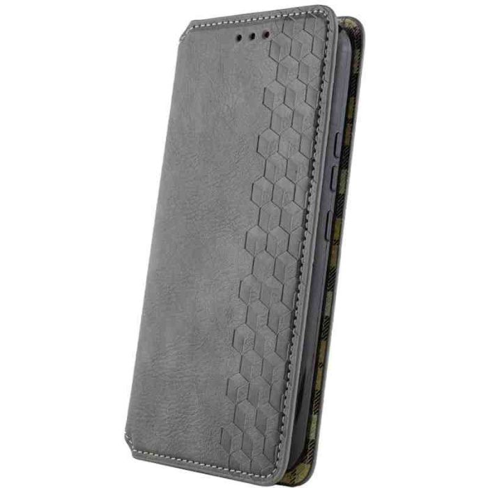 Шкіряний чохол книжка GETMAN Cubic (PU) для Samsung Galaxy M14 5G