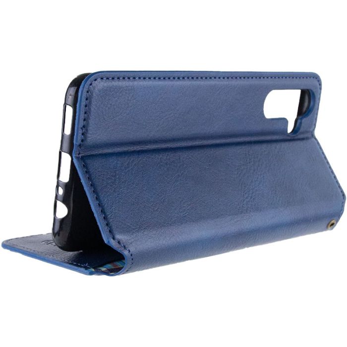 Шкіряний чохол книжка GETMAN Cubic (PU) для Samsung Galaxy M14 5G