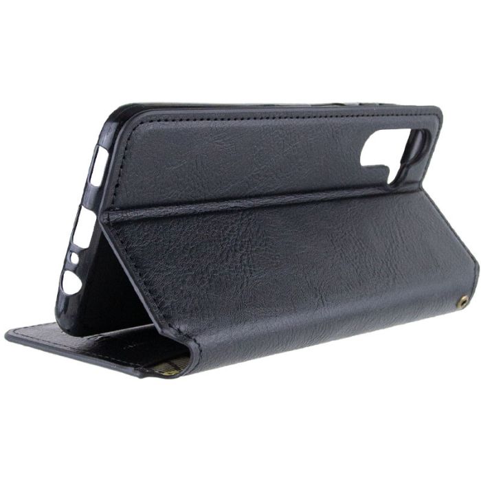 Шкіряний чохол книжка GETMAN Cubic (PU) для Samsung Galaxy M14 5G