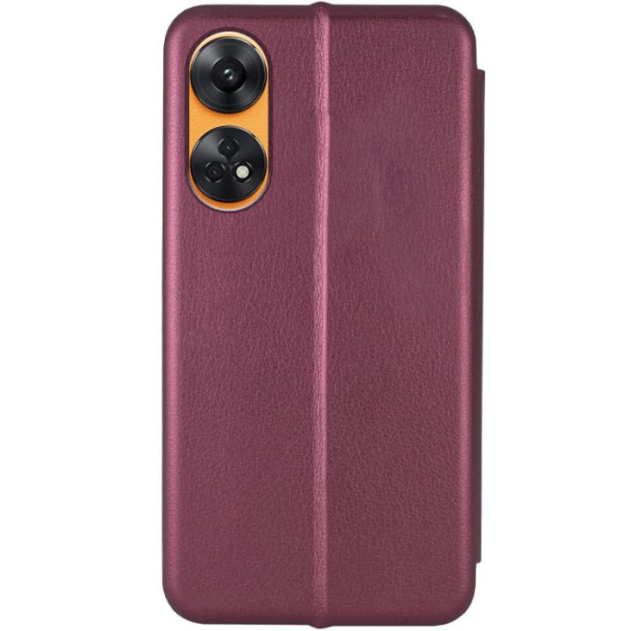 Шкіряний чохол (книжка) Classy для Oppo Reno 8 T 4G