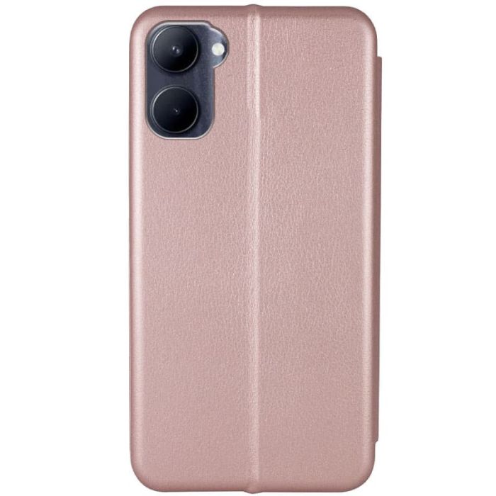 Шкіряний чохол (книжка) Classy для Realme C33