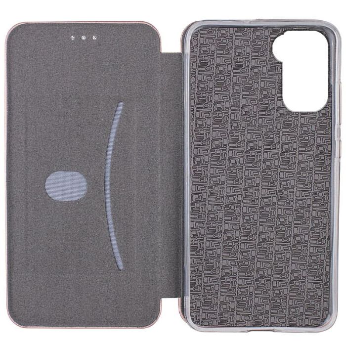 Шкіряний чохол (книжка) Classy для Realme C33