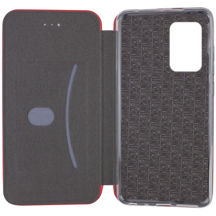 Шкіряний чохол (книжка) Classy для Realme C33