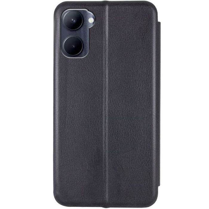 Шкіряний чохол (книжка) Classy для Realme C33