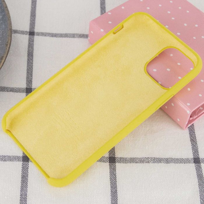 Чохол Silicone Case (AA) для Apple iPhone 11 Pro Max (6.5")