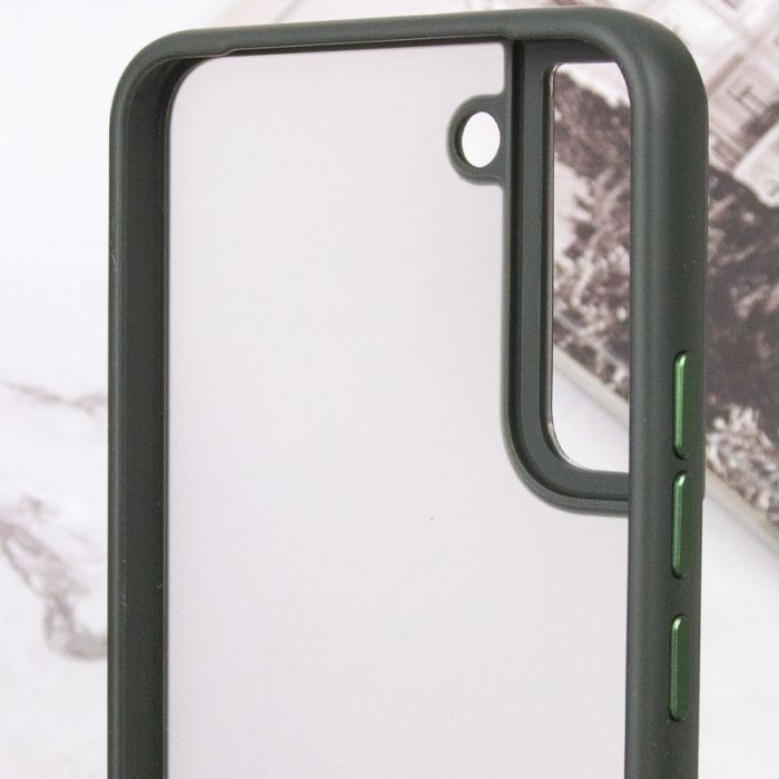 Чохол TPU+PC North Guard для Samsung Galaxy S22+