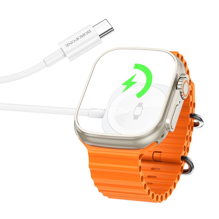 БЗП BOROFONE BQ35 Wireless charger for iWatch