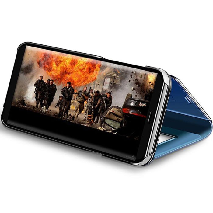 Чохол-книжка Clear View Standing Cover для Xiaomi Redmi K30 / Poco X2