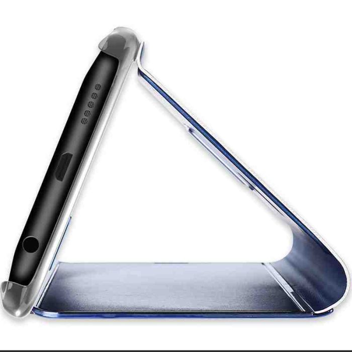 Чохол-книжка Clear View Standing Cover для Xiaomi Redmi K30 / Poco X2