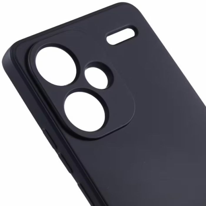 Чохол TPU Epik Black Full Camera для Xiaomi Redmi Note 13 Pro+
