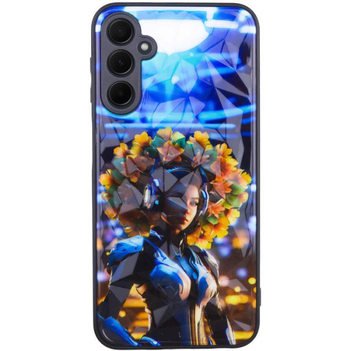 TPU+PC чохол Prisma Ladies для Samsung Galaxy A15 4G/5G