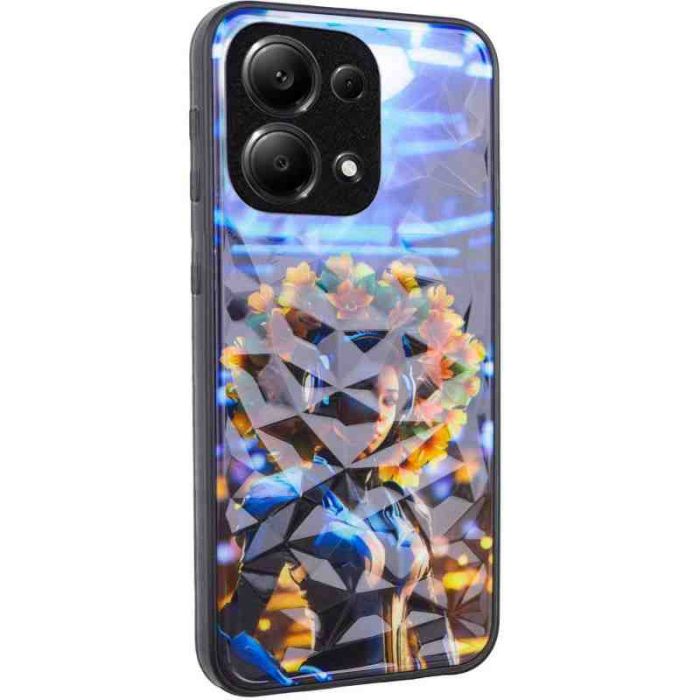 TPU+PC чохол Prisma Ladies для Xiaomi Redmi Note 13 Pro 4G / Poco M6 Pro 4G