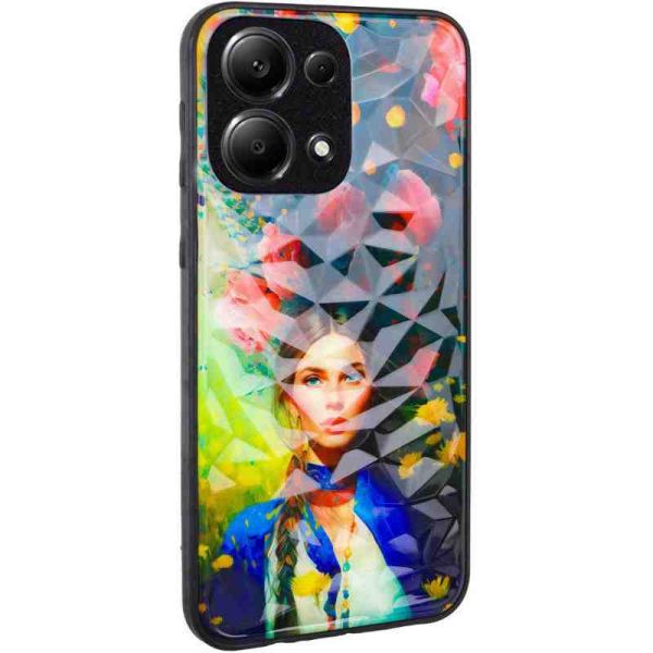 TPU+PC чохол Prisma Ladies для Xiaomi Redmi Note 13 Pro 4G / Poco M6 Pro 4G