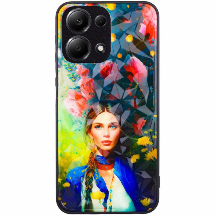 TPU+PC чохол Prisma Ladies для Xiaomi Redmi Note 13 Pro 4G / Poco M6 Pro 4G
