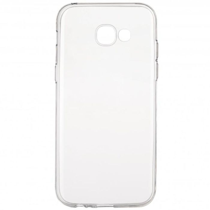 TPU чохол Epic Transparent 1,5mm для Samsung A520 Galaxy A5 (2017)