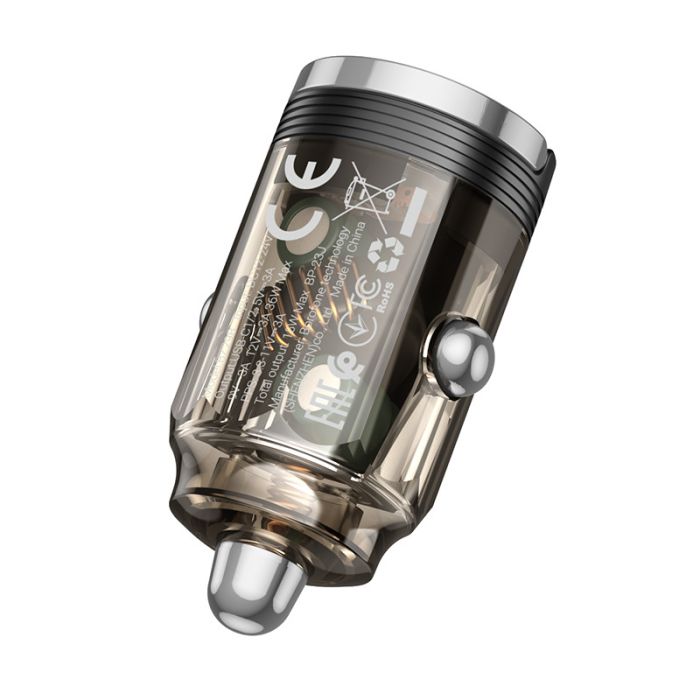 АЗП Borofone BZ29B Outstanding PD36W (2USB-C)