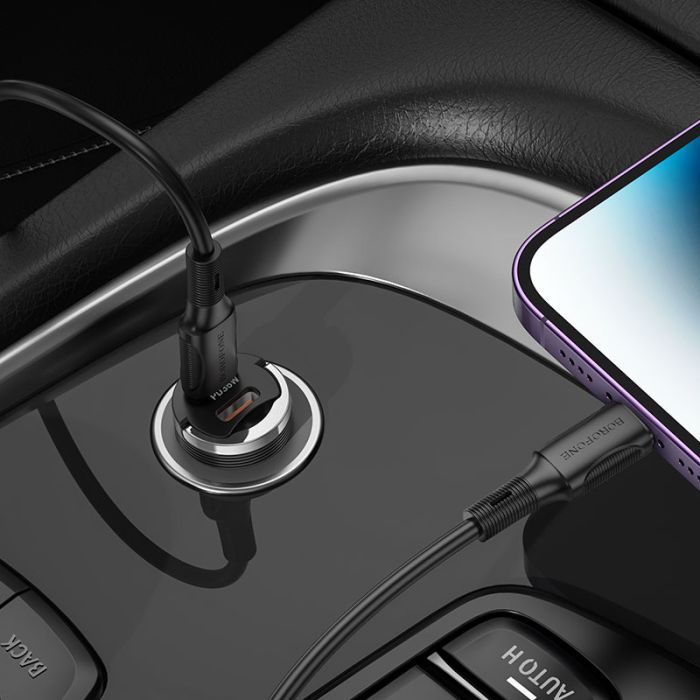 АЗП Borofone BZ29B Outstanding PD36W (2USB-C)
