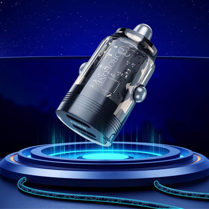 АЗП Borofone BZ29B Outstanding PD36W (2USB-C)
