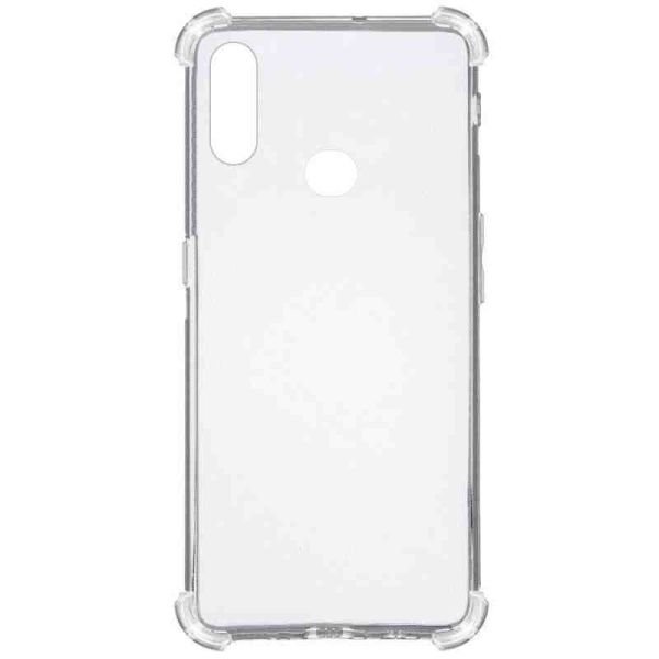 TPU чохол GETMAN Ease logo посилені кути для Samsung Galaxy A10s