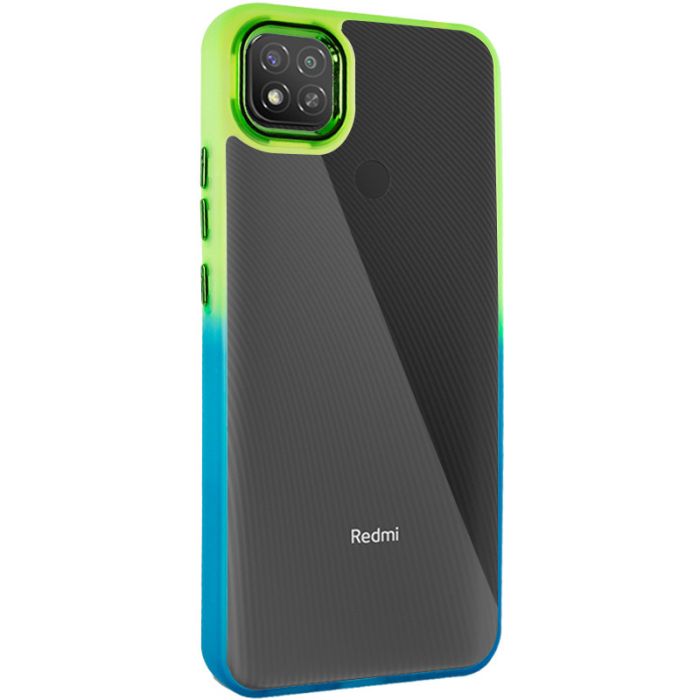 Чохол TPU+PC Fresh sip series для Xiaomi Redmi 9C