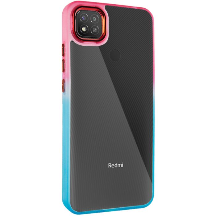 Чохол TPU+PC Fresh sip series для Xiaomi Redmi 9C
