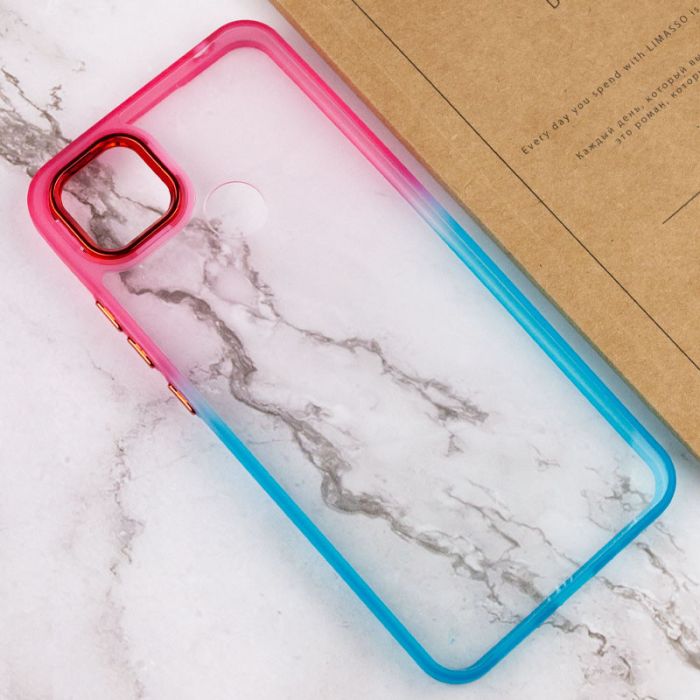 Чохол TPU+PC Fresh sip series для Xiaomi Redmi 9C