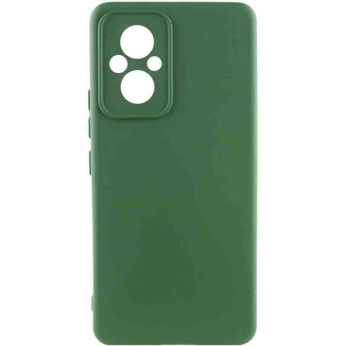 Чохол Silicone Cover Lakshmi Full Camera (A) для Xiaomi Poco M5