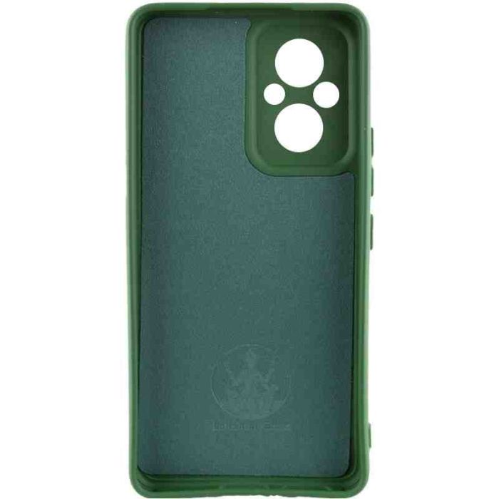 Чохол Silicone Cover Lakshmi Full Camera (A) для Xiaomi Poco M5