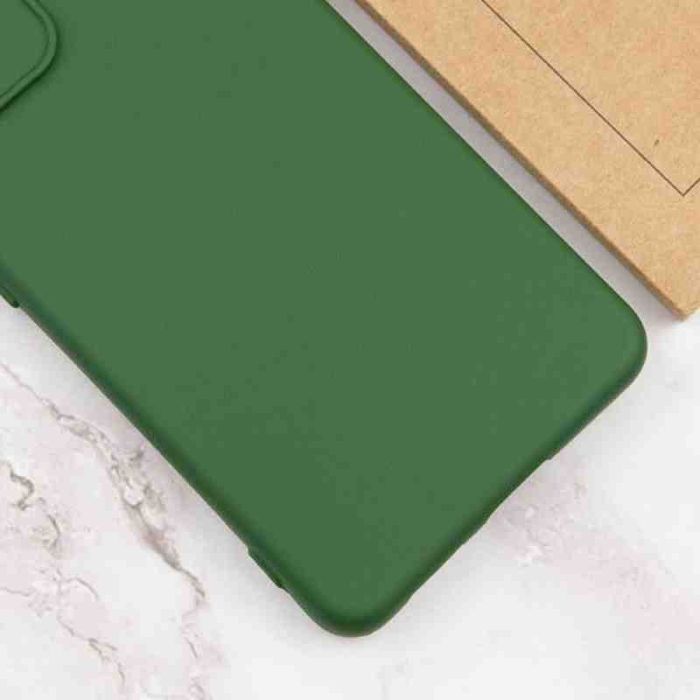 Чохол Silicone Cover Lakshmi Full Camera (A) для Xiaomi Poco M5