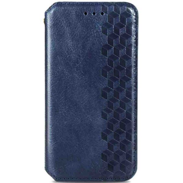 Шкіряний чохол книжка GETMAN Cubic (PU) для Samsung Galaxy M33 5G