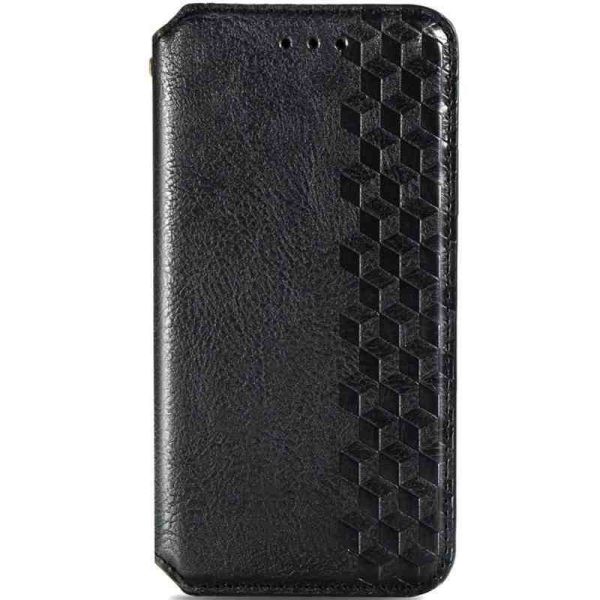 Шкіряний чохол книжка GETMAN Cubic (PU) для Samsung Galaxy M33 5G