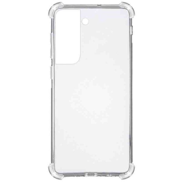 TPU чохол GETMAN Ease logo посилені кути для Samsung Galaxy S22+