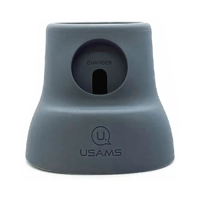 Силіконова підставка для заряджання Usams US-ZJ051 2in1