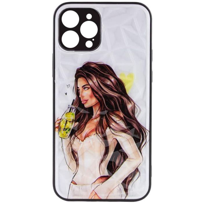 TPU+PC чохол Prisma Ladies для Apple iPhone 12 Pro (6.1")