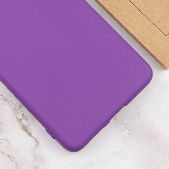 Чохол Silicone Cover Lakshmi Full Camera (A) для Tecno Spark Go 2022 (KG5m)
