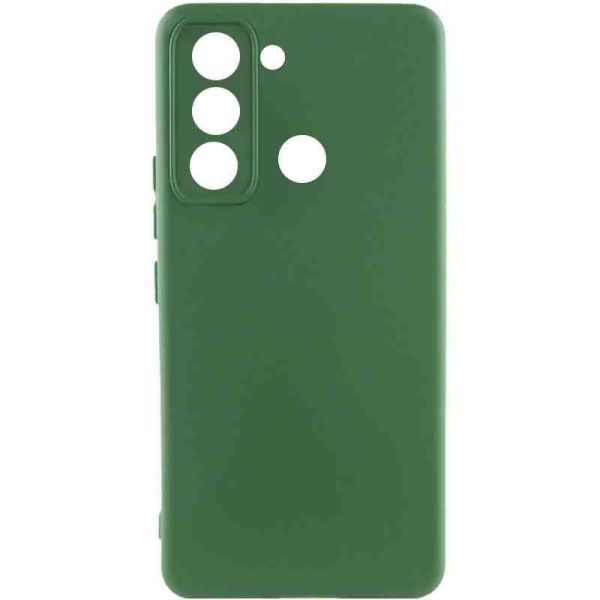 Чохол Silicone Cover Lakshmi Full Camera (A) для TECNO Pop 5 LTE