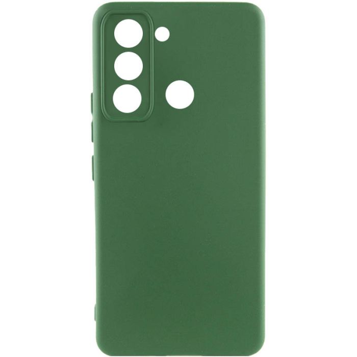 Чохол Silicone Cover Lakshmi Full Camera (A) для TECNO Pop 5 LTE
