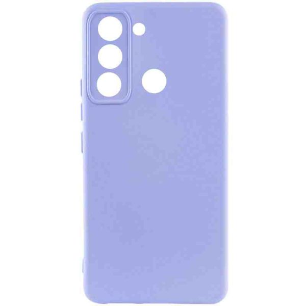 Чохол Silicone Cover Lakshmi Full Camera (A) для TECNO Pop 5 LTE